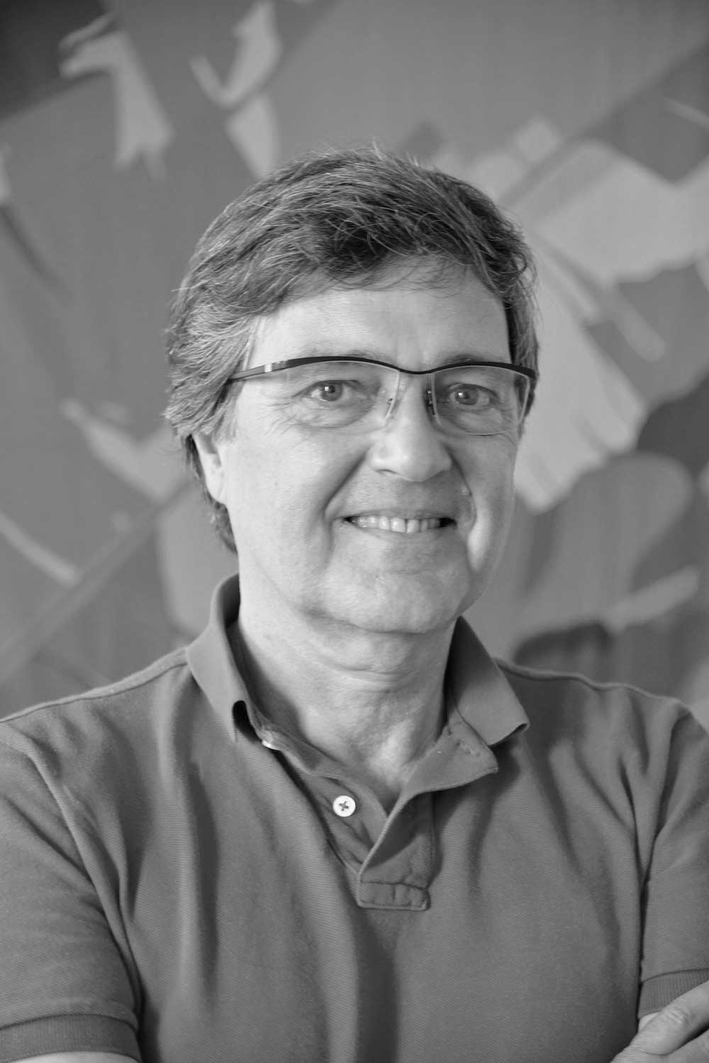 Biographie Alain Pascail Thérapeute